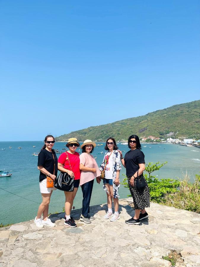 Homestay View Doi Hon Son Lai Son Екстер'єр фото