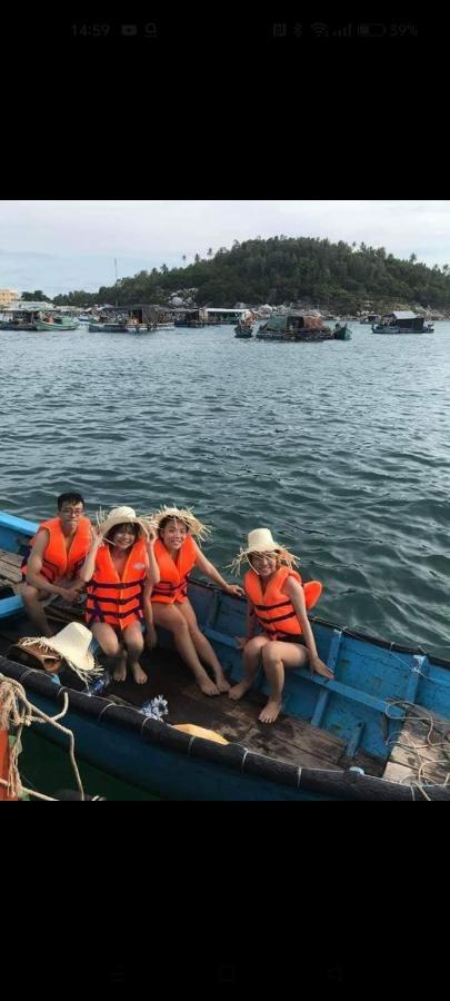Homestay View Doi Hon Son Lai Son Екстер'єр фото